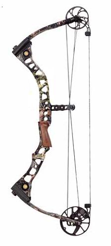   MATHEWS Switchback 60#  RH CAMO (SB60285HL).